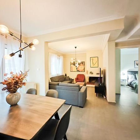 Ipeirou Central Athens Apartment Екстериор снимка