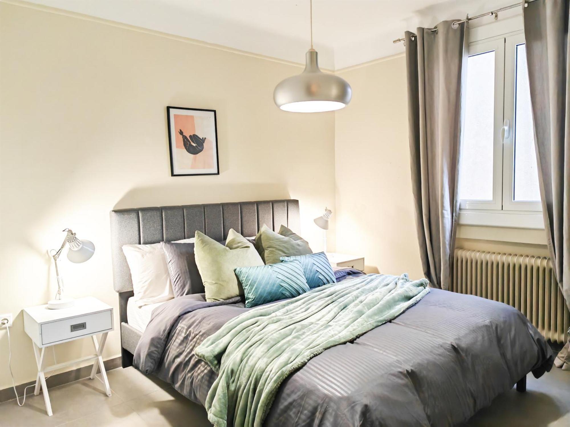 Ipeirou Central Athens Apartment Екстериор снимка