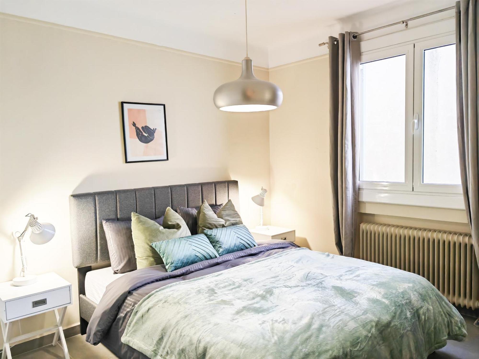 Ipeirou Central Athens Apartment Екстериор снимка