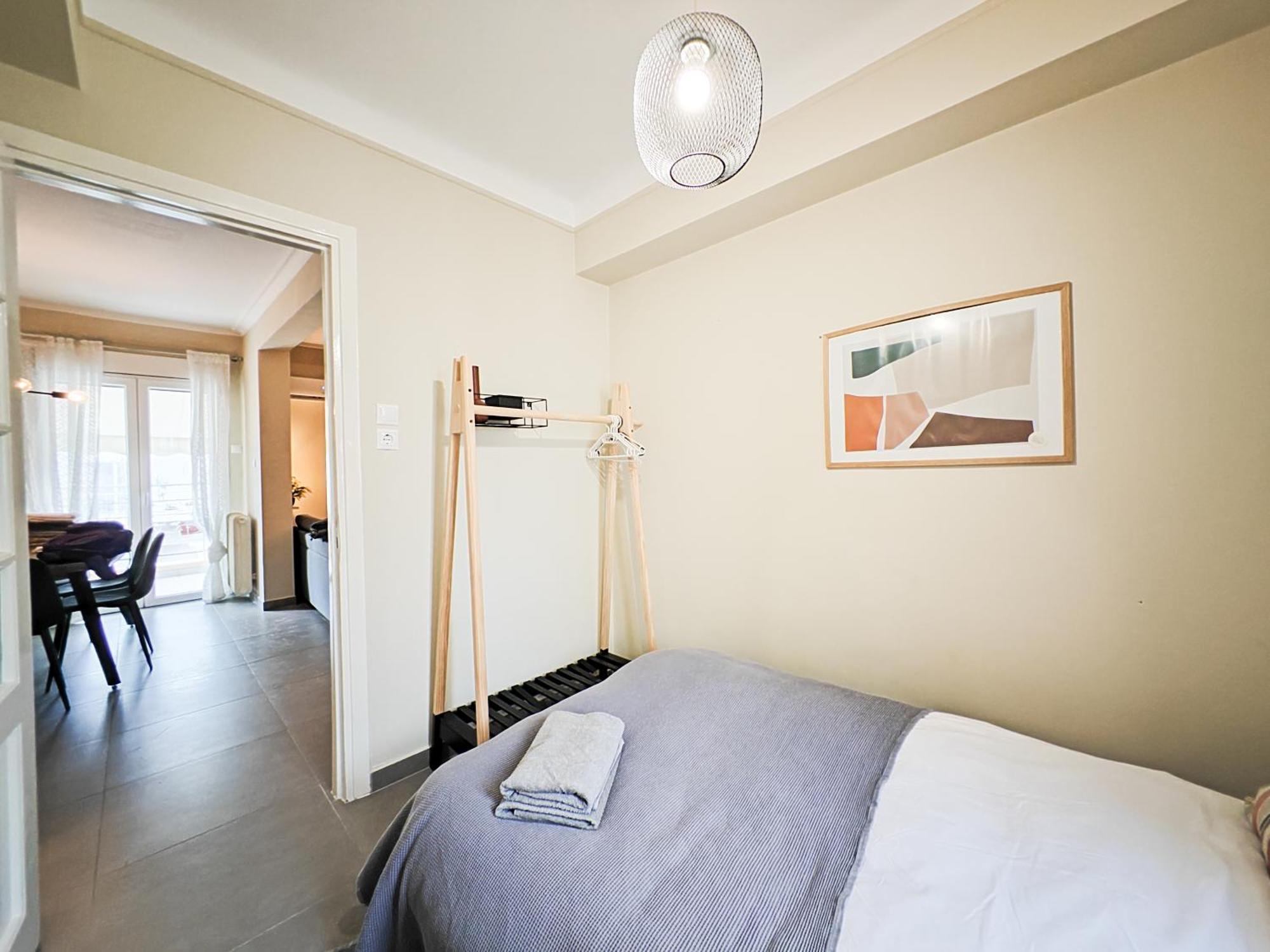 Ipeirou Central Athens Apartment Екстериор снимка