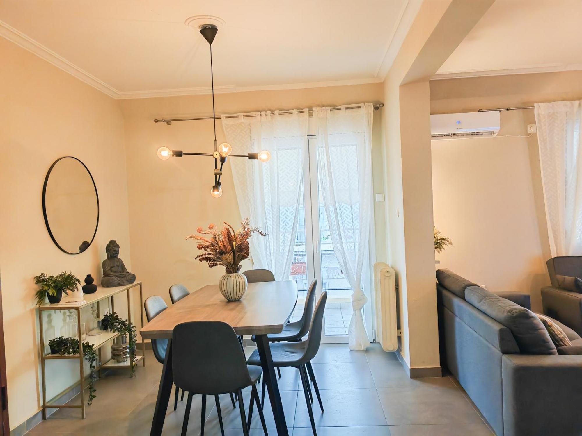 Ipeirou Central Athens Apartment Екстериор снимка