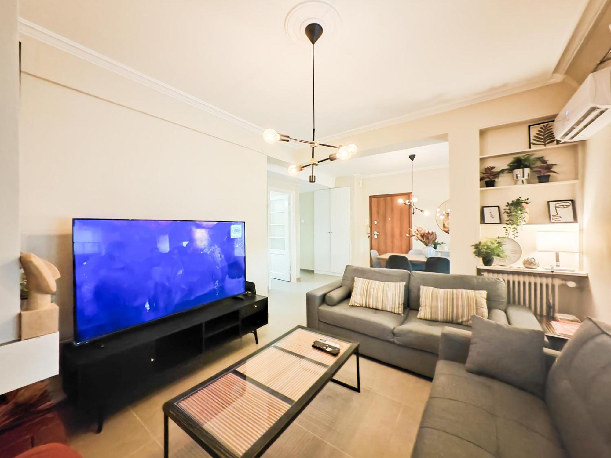 Ipeirou Central Athens Apartment Екстериор снимка