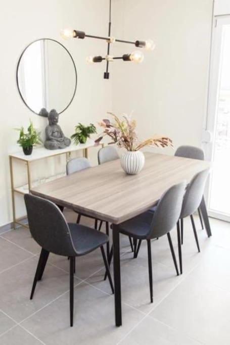 Ipeirou Central Athens Apartment Екстериор снимка
