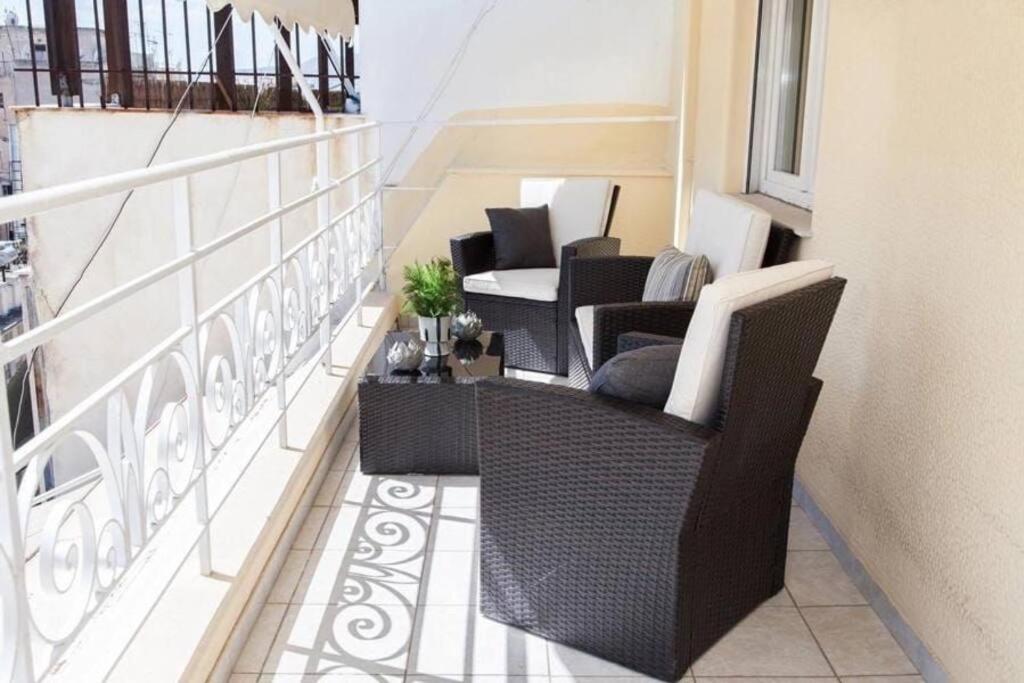 Ipeirou Central Athens Apartment Екстериор снимка