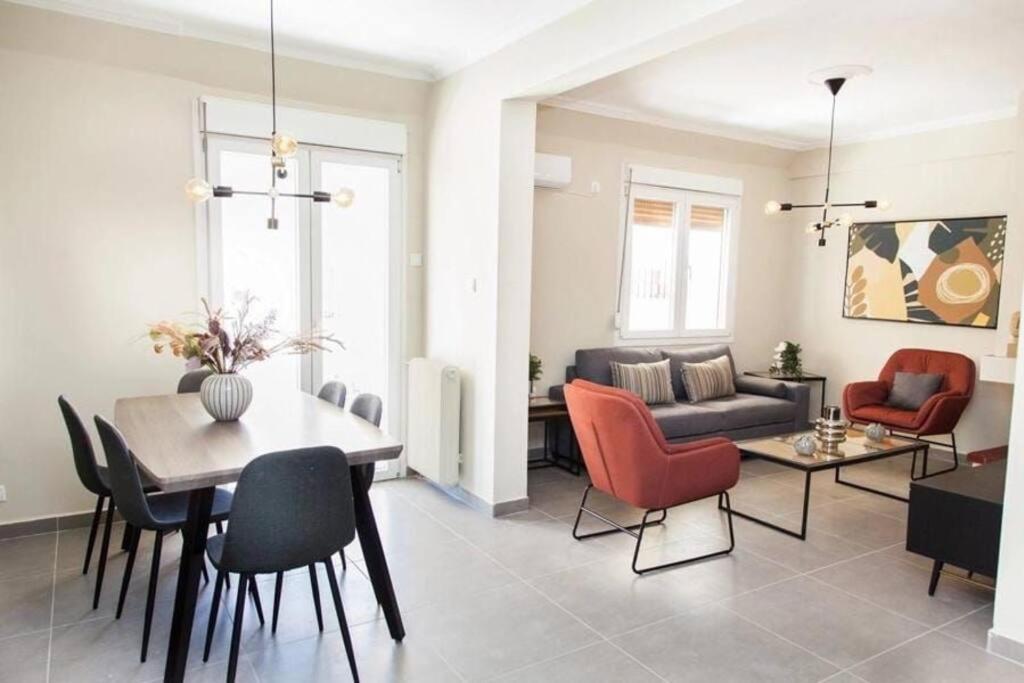 Ipeirou Central Athens Apartment Екстериор снимка